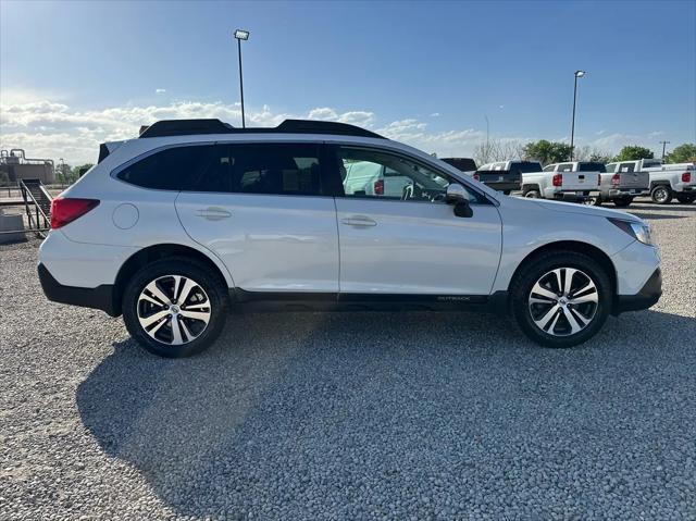 used 2018 Subaru Outback car, priced at $19,680