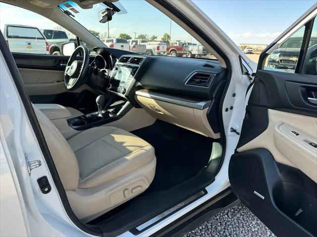 used 2018 Subaru Outback car, priced at $19,680