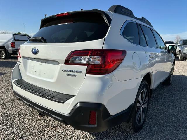 used 2018 Subaru Outback car, priced at $19,680