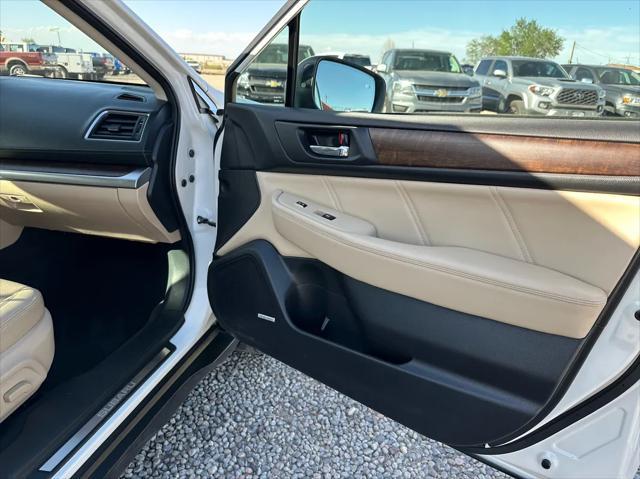 used 2018 Subaru Outback car, priced at $19,680