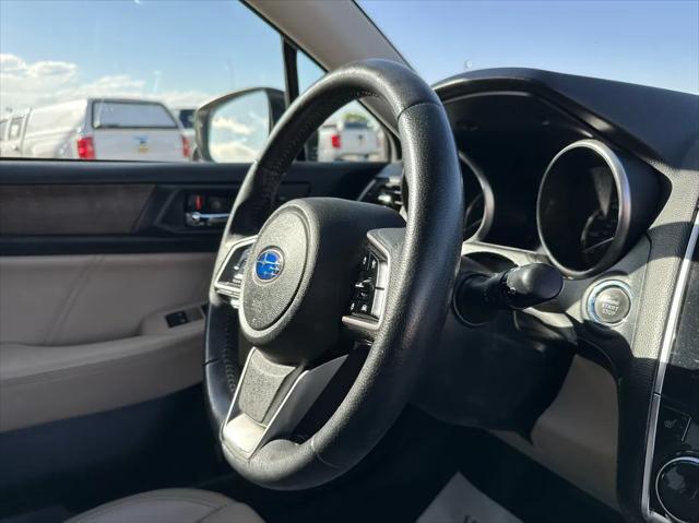 used 2018 Subaru Outback car, priced at $19,680