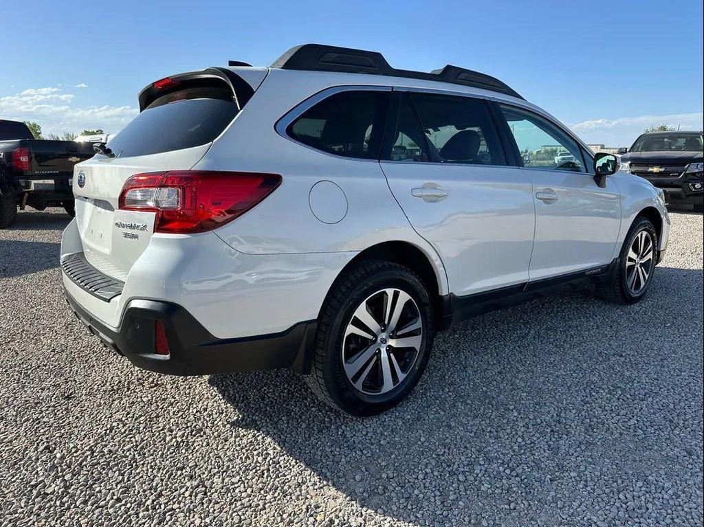 used 2018 Subaru Outback car, priced at $18,500