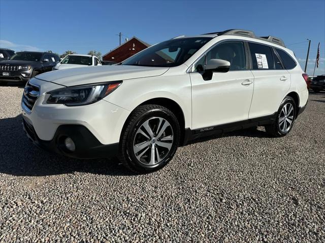 used 2018 Subaru Outback car, priced at $19,680