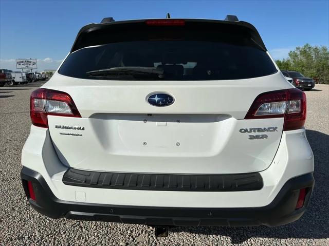 used 2018 Subaru Outback car, priced at $19,680