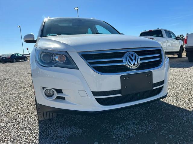 used 2011 Volkswagen Tiguan car, priced at $8,400