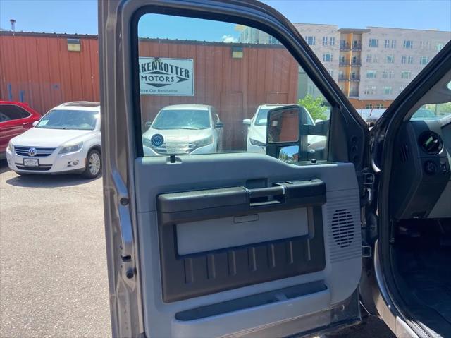used 2011 Ford F-250 car, priced at $13,980