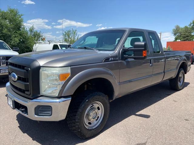 used 2011 Ford F-250 car, priced at $13,980