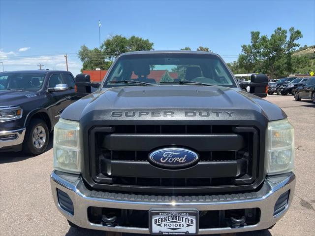 used 2011 Ford F-250 car, priced at $13,980