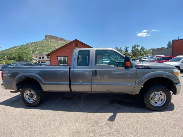 used 2011 Ford F-250 car, priced at $13,980