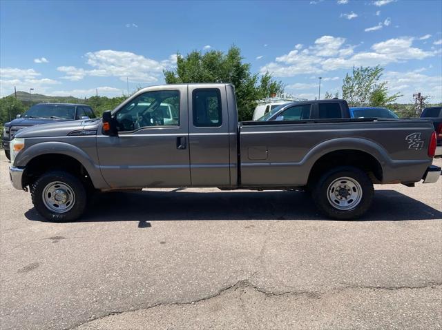 used 2011 Ford F-250 car, priced at $13,980
