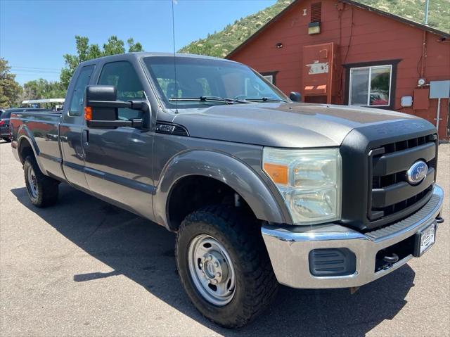 used 2011 Ford F-250 car, priced at $13,980
