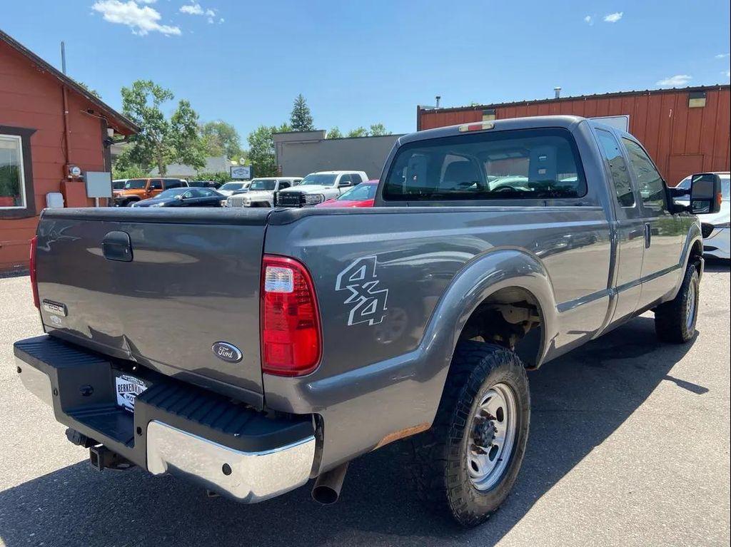 used 2011 Ford F-250 car, priced at $13,980