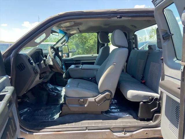 used 2011 Ford F-250 car, priced at $13,980