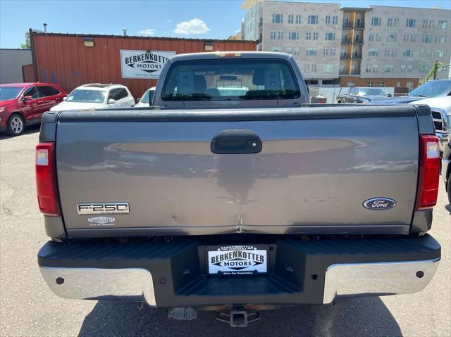 used 2011 Ford F-250 car, priced at $13,980