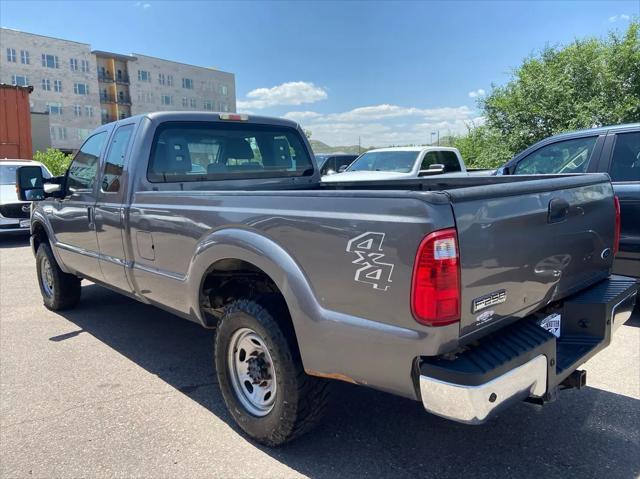 used 2011 Ford F-250 car, priced at $13,980