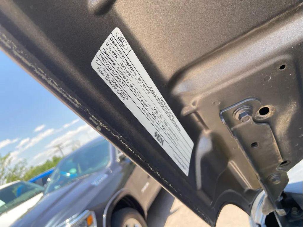 used 2011 Ford F-250 car, priced at $13,980