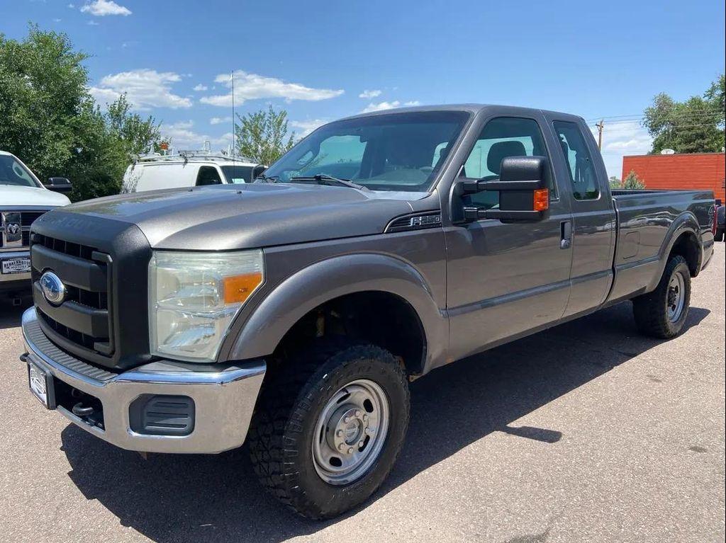 used 2011 Ford F-250 car, priced at $13,980