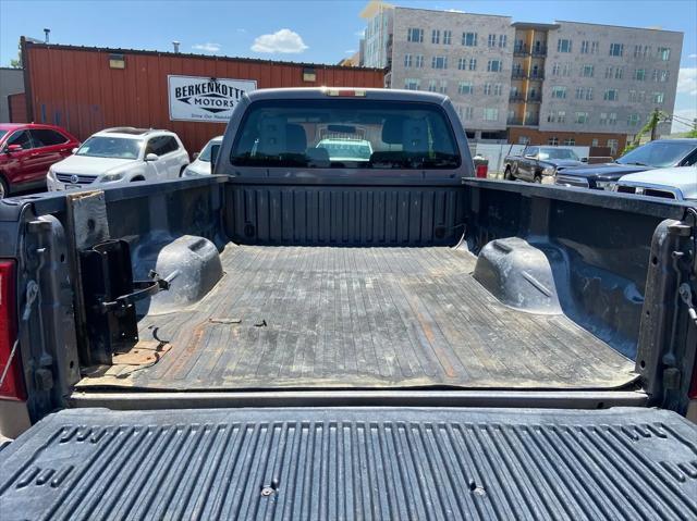 used 2011 Ford F-250 car, priced at $13,980