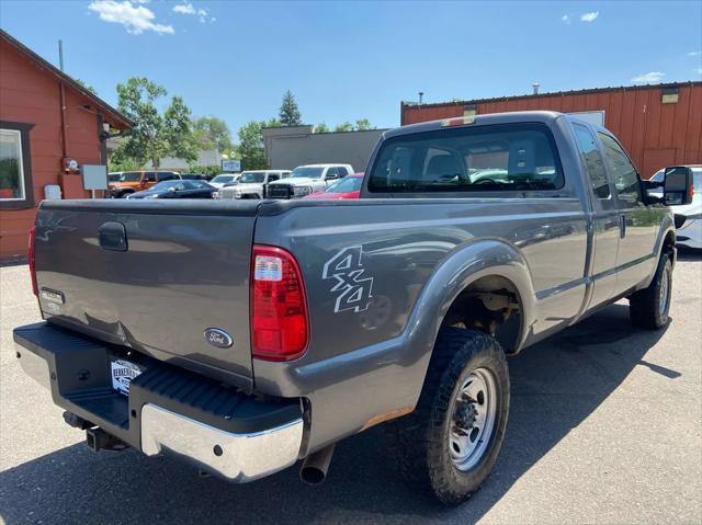 used 2011 Ford F-250 car, priced at $13,980