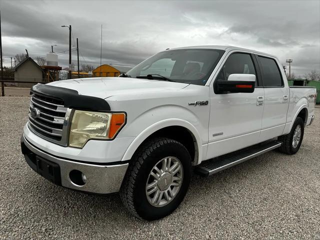 used 2013 Ford F-150 car, priced at $10,850