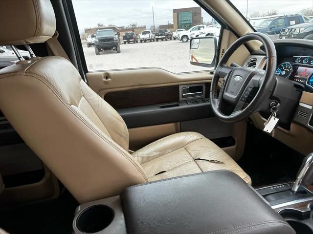 used 2013 Ford F-150 car, priced at $10,850