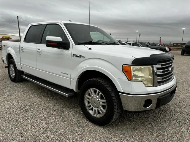 used 2013 Ford F-150 car, priced at $10,850