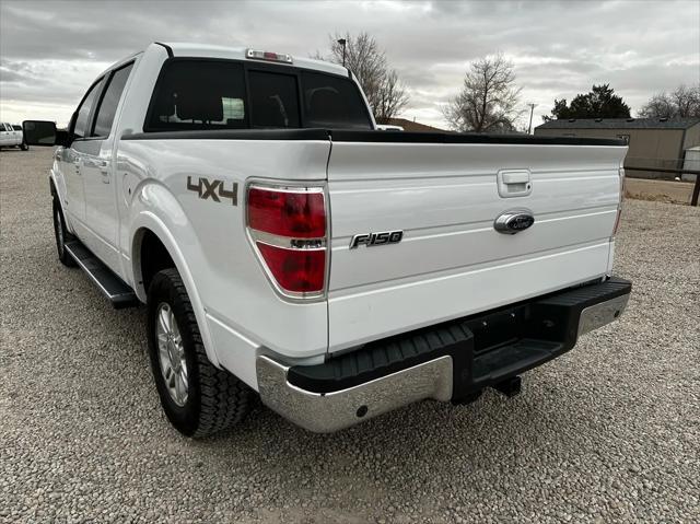 used 2013 Ford F-150 car, priced at $10,850