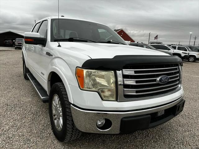 used 2013 Ford F-150 car, priced at $10,850