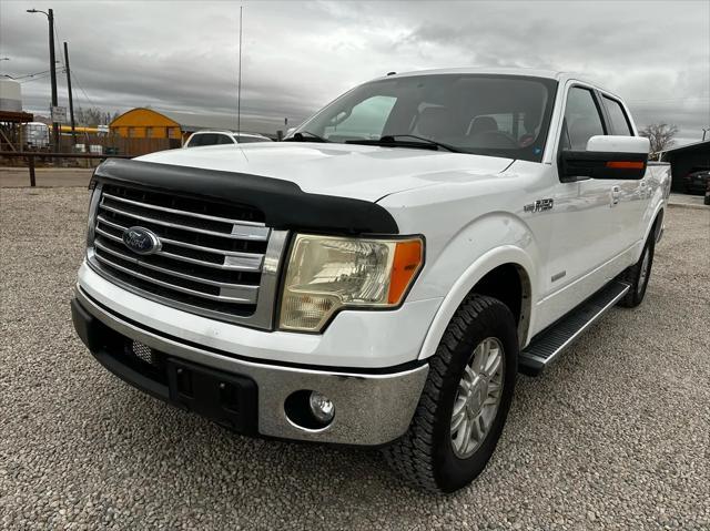 used 2013 Ford F-150 car, priced at $10,850