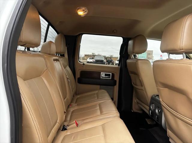 used 2013 Ford F-150 car, priced at $10,850