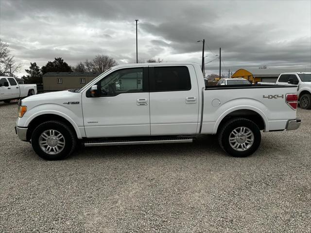 used 2013 Ford F-150 car, priced at $10,850