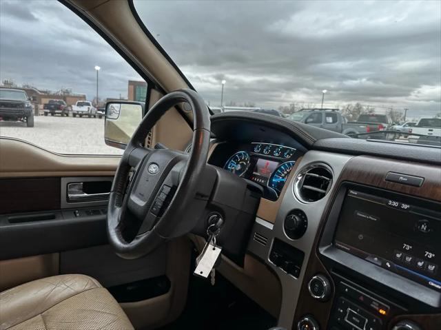 used 2013 Ford F-150 car, priced at $10,850