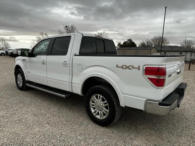 used 2013 Ford F-150 car, priced at $10,850