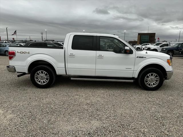 used 2013 Ford F-150 car, priced at $10,850