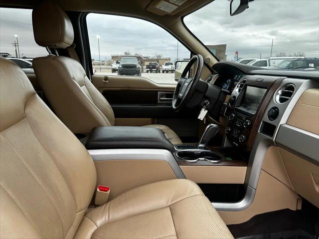 used 2013 Ford F-150 car, priced at $10,850