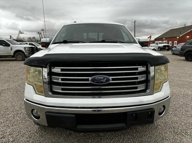 used 2013 Ford F-150 car, priced at $10,850