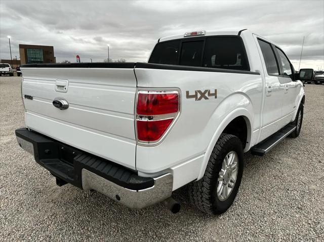 used 2013 Ford F-150 car, priced at $10,850