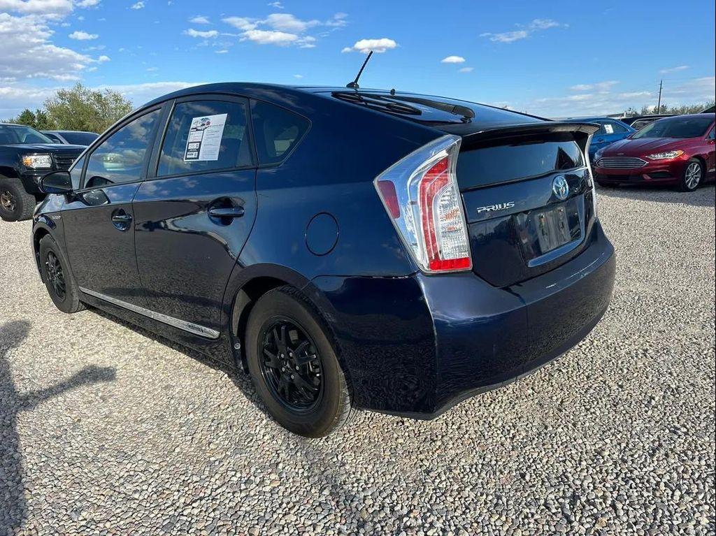 used 2015 Toyota Prius car, priced at $13,400