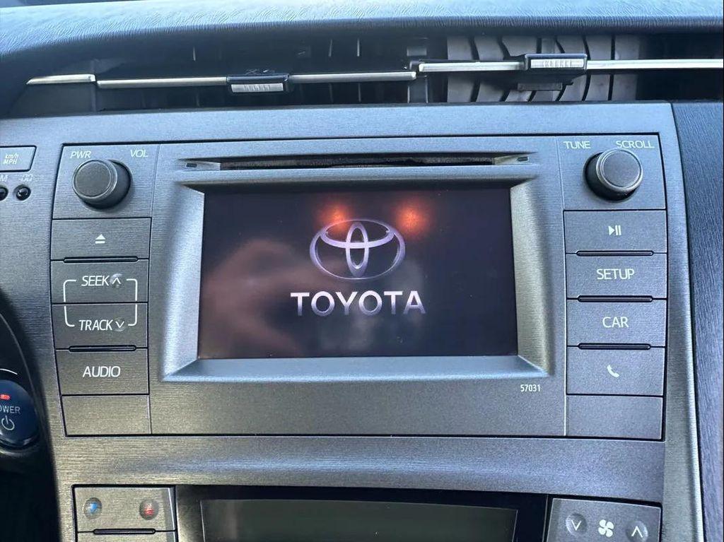 used 2015 Toyota Prius car, priced at $13,400
