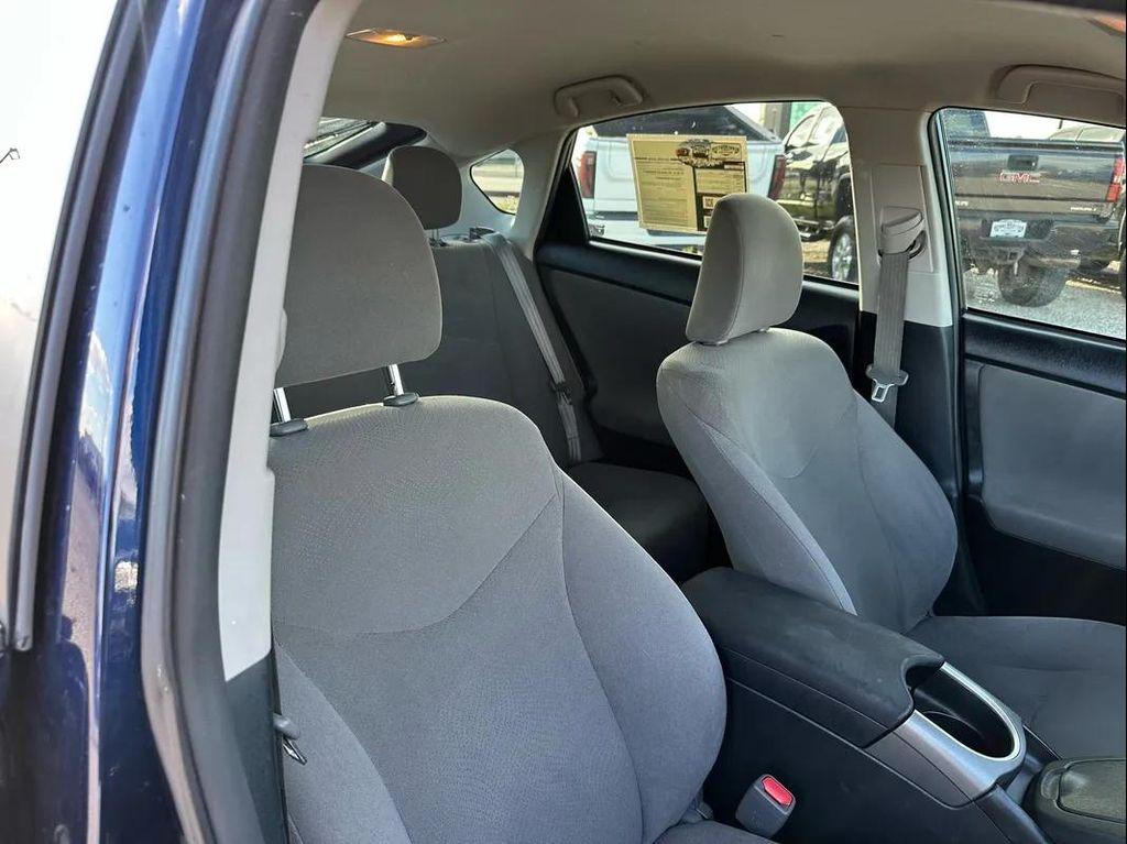 used 2015 Toyota Prius car, priced at $13,400