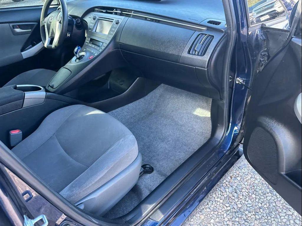 used 2015 Toyota Prius car, priced at $13,400