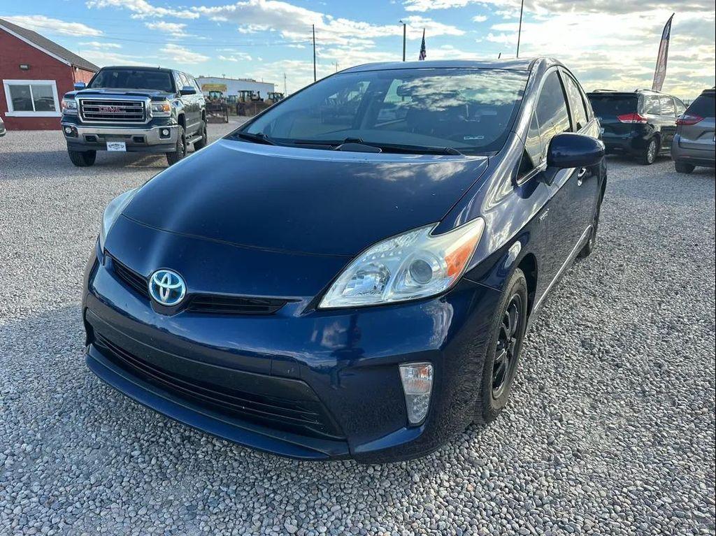 used 2015 Toyota Prius car, priced at $13,400