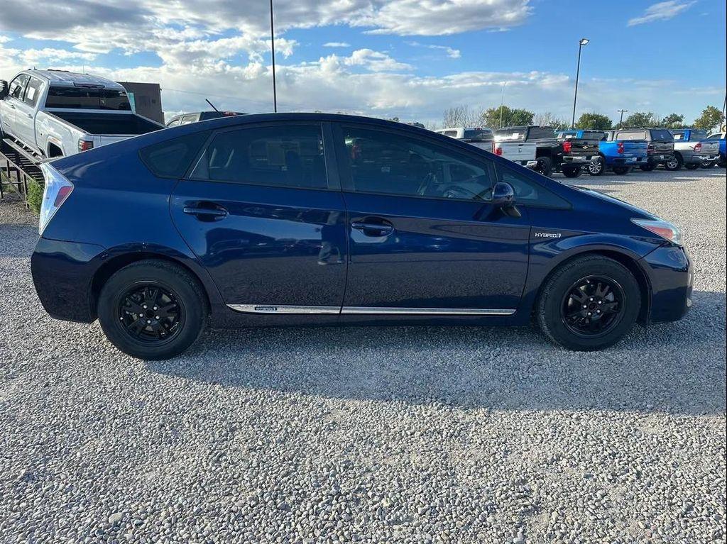 used 2015 Toyota Prius car, priced at $13,400