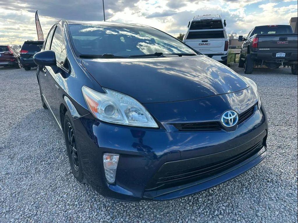 used 2015 Toyota Prius car, priced at $13,400
