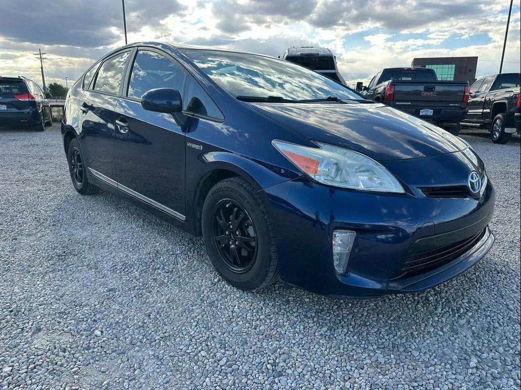 used 2015 Toyota Prius car, priced at $13,400