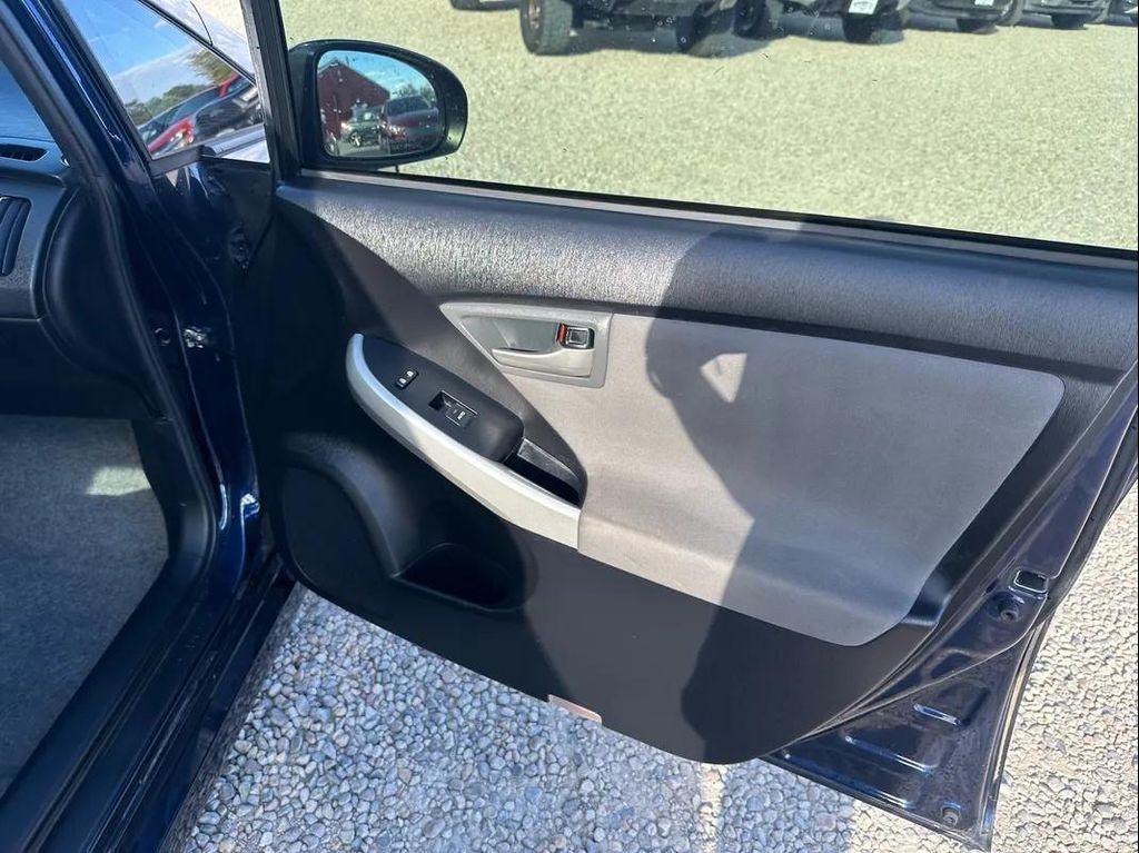 used 2015 Toyota Prius car, priced at $13,400