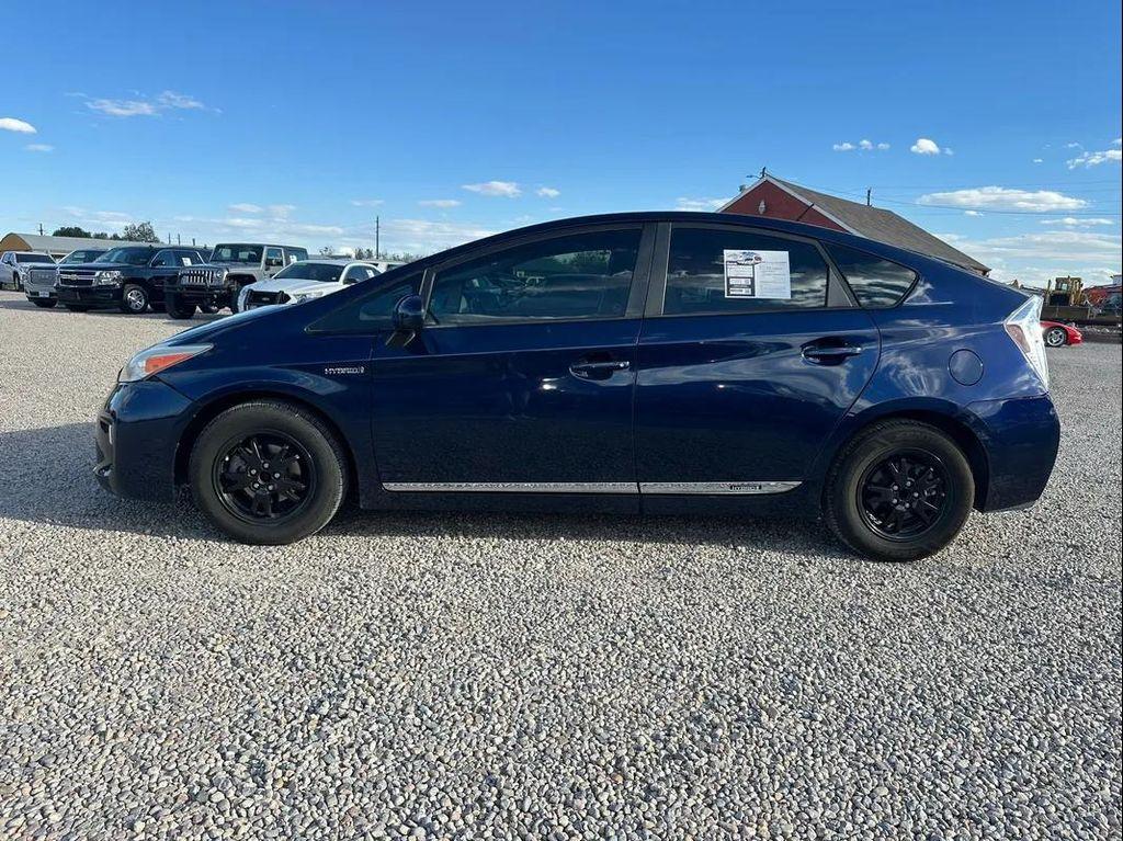 used 2015 Toyota Prius car, priced at $13,400