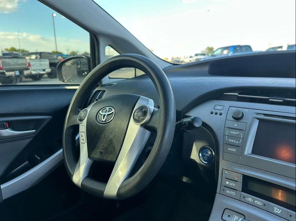 used 2015 Toyota Prius car, priced at $13,400