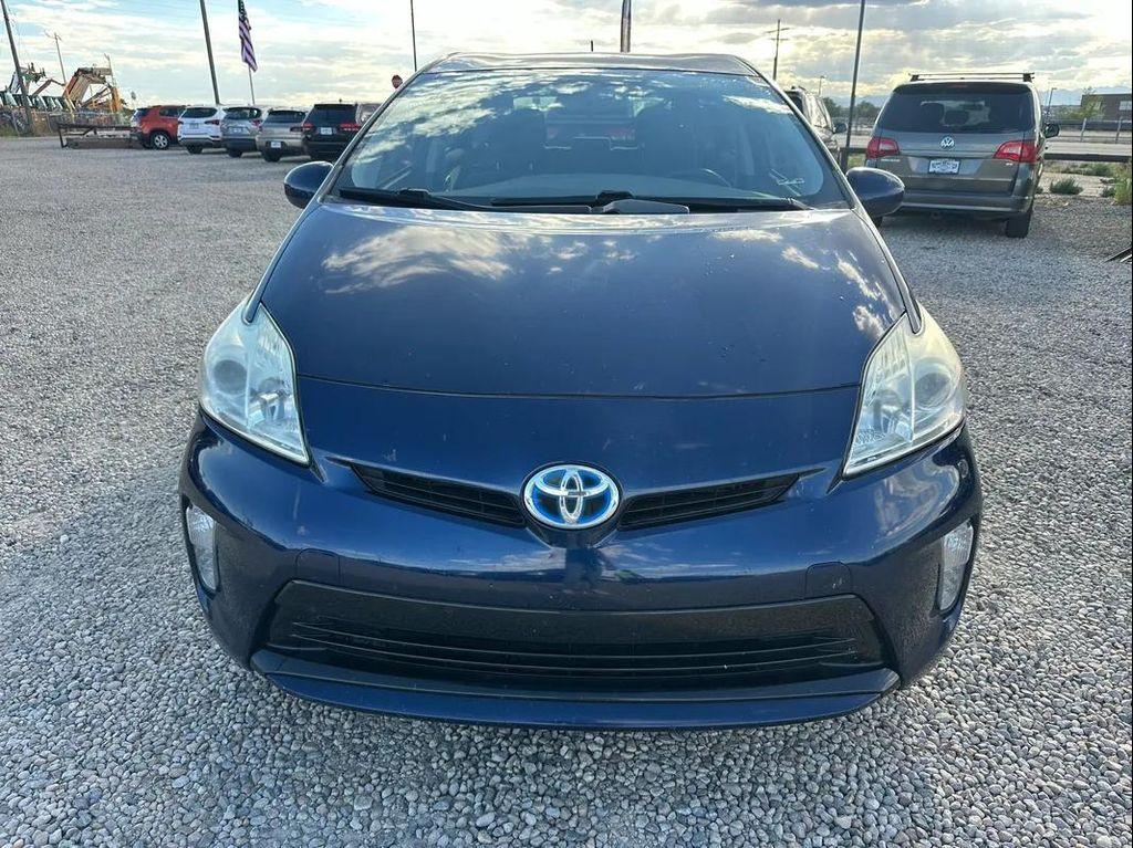 used 2015 Toyota Prius car, priced at $13,400