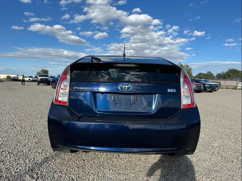 used 2015 Toyota Prius car, priced at $13,400